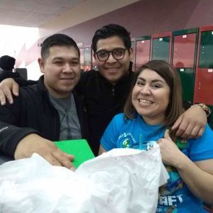 Meet your Posher, Adrian